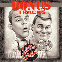 Lick'n the Beaters - Bonus Tracks