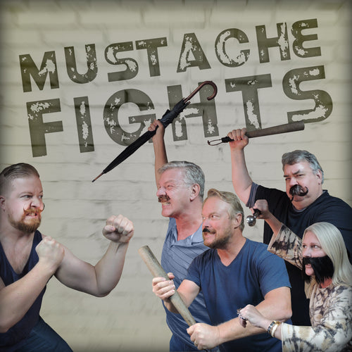 Mustache Fights (2021)