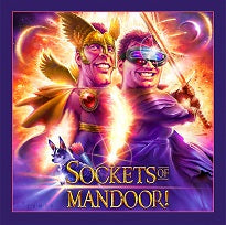 Sockets of Mandoor! (2019)