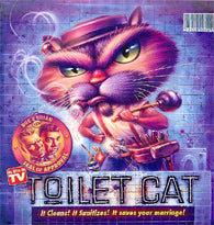 Toilet Cat (2013)