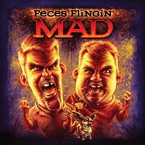 Feces Flingin' MAD (2018)