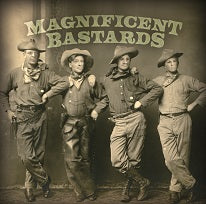Magnificent Bastards (2020)